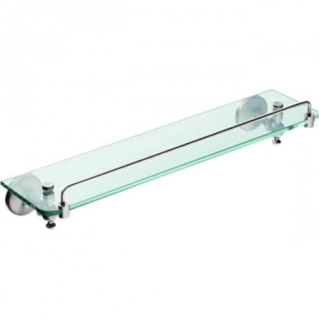 Стеклянная полка Art&Max AM-E-2682AL