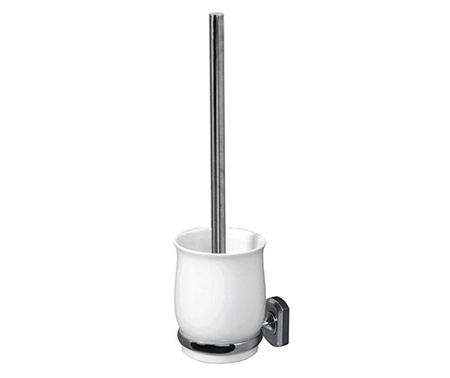 Ершик для унитаза подвесная Wasserkraft K-24127 SET1503