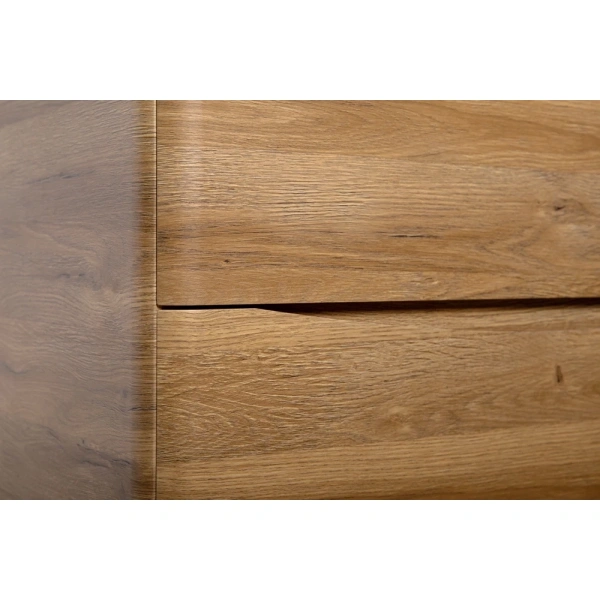 База под раковину напольная BelBagno ACQUA-800-2C-PIA-RR Rovere Rustico