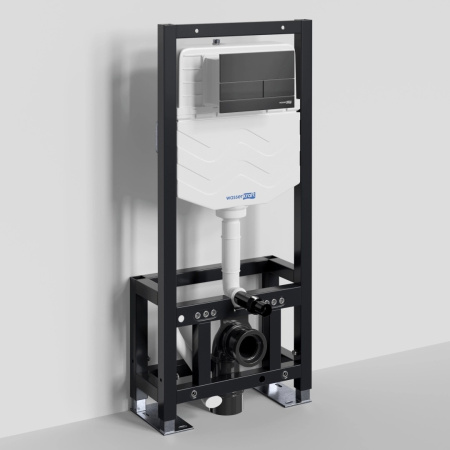 Инсталляция для унитаза WasserKraft Dill 61 61TLT.010.ME.MB04