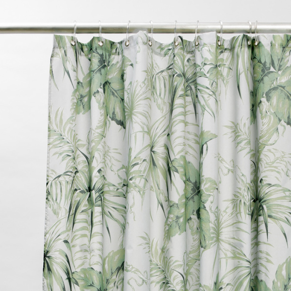 Штора для ванной комнаты 200*180 IDDIS Decor (D10P218i11)