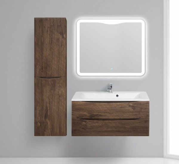 Пенал BelBagno Marino 40 FLY-MARINO-1500-2A-SC-RG-P-L