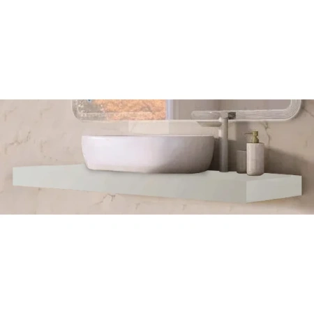 Столешница 120 Cezares Tavolone 41786 Bianco Opaco