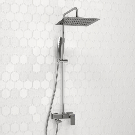 Душевая система WasserKraft A177.118.103.010.CH