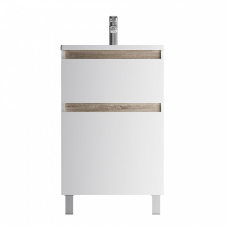 Тумба под раковину 55 Am.Pm X-Joy M85AFSX0552WG