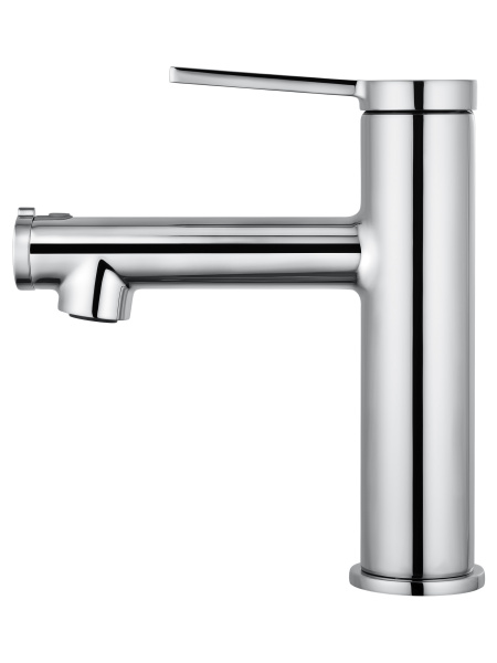 Смеситель для раковины с функцией полоскания WONZON & WOGHAND, хром WW-H1017-CR Смеситель для раковины с функцией полоскания WONZON & WOGHAND, хром WW-H1017-CR