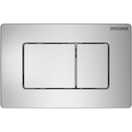 Комплект унитаза с инсталляцией Grossman Classic 97.4441S.04.12M с клавишей смыва