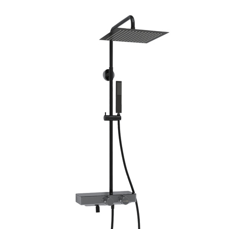 Душевые системы WasserKraft A114.162.218.CB Thermo