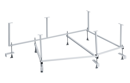 Монтажный комплект Santek к ванне Майорка XL 160х95 L и R 1WH112429