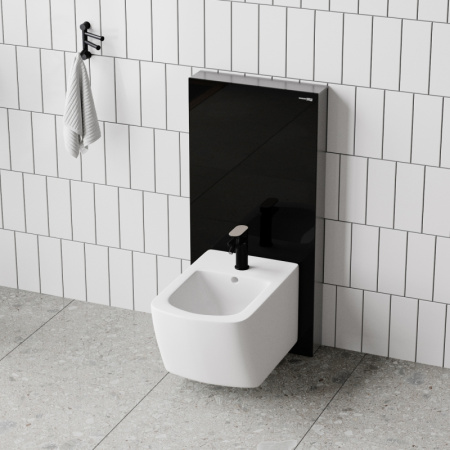 Модуль системы инсталляции для биде WasserKRAFT Naab 86BDT.050.BL