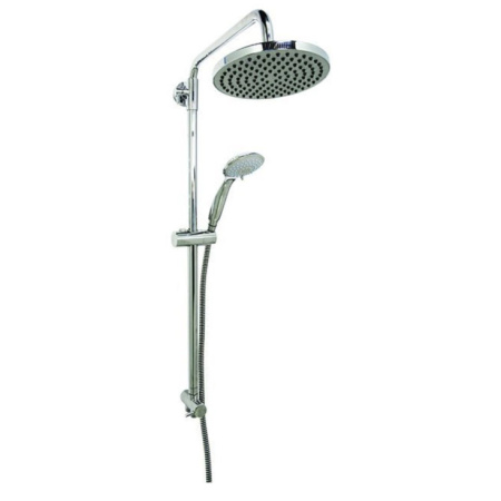 Душевой гарнитур с верхней лейкой Milardo Shower Set (2403F21M76)