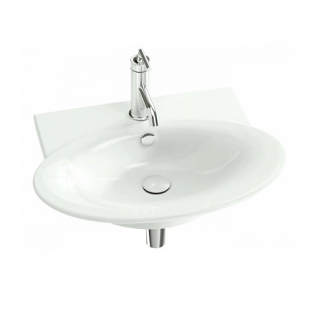 Раковина-столешница (86х46) Jacob Delafon Presquile E4437-00