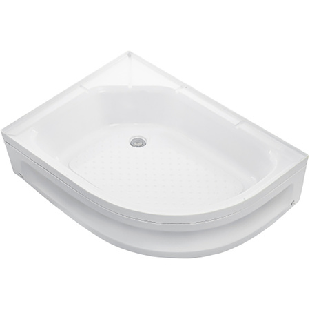 Акриловый душевой поддон (100х70) Wemor 10000006057 Левая