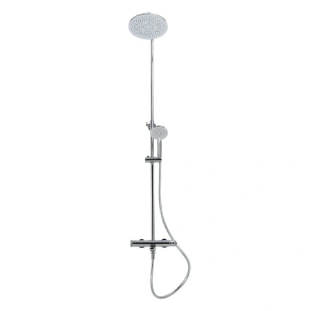 Душевая система с изливом CEZARES LUX-CVD-01