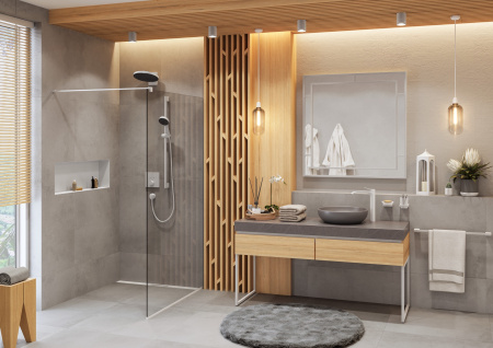 Стакан для зубных щеток Hansgrohe AddStoris 41749700 белый матовый 
