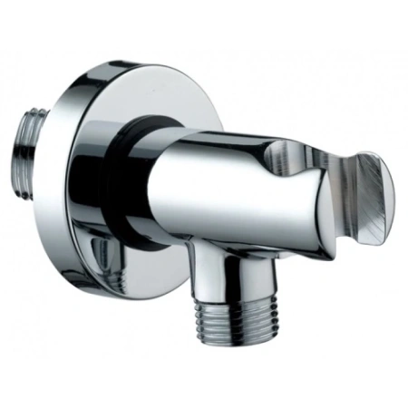 Держатель для душа с шланговым подсоединением Bossini C12000.030 хром