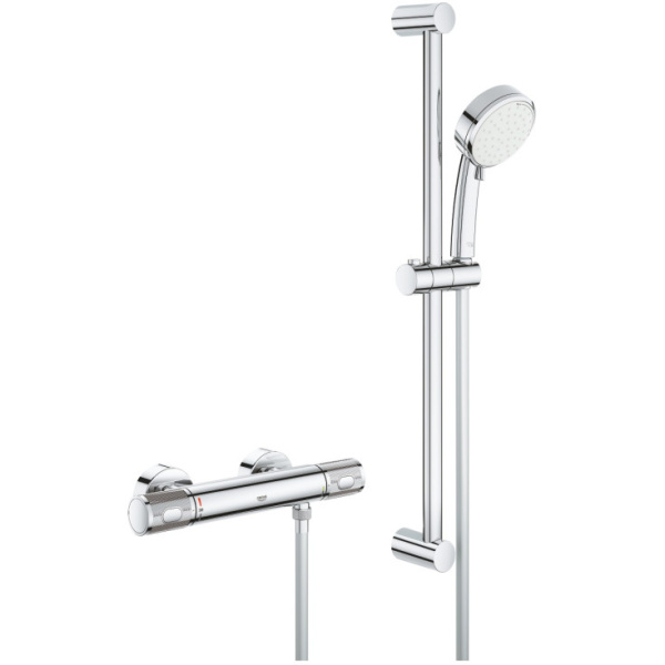 Термостат для душа Grohe Grohtherm 1000 Performance 34834000