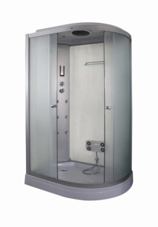 Душевая кабина Parly Bianco B121L