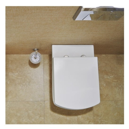 Подвесной унитаз BelBagno Mattino BB1060CH без сидения