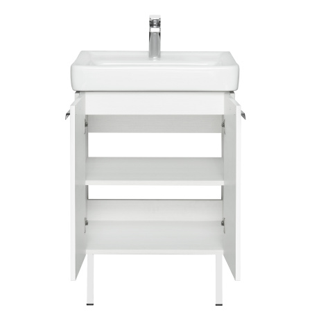 Тумба с раковиной Акватон Йорк 60 1A1702K1YOAY0