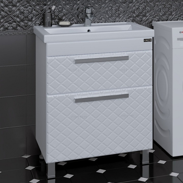 Тумба под раковину СанТа Калипсо 70 217005лN