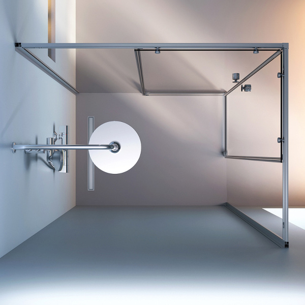 Душевой уголок AM.PM X-Joy 120x90 W94G-403-12090-MТ