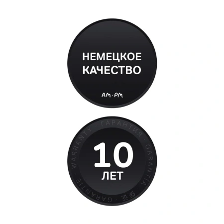 Смеситель для душа термостатический Am.Pm Sensation F3075600 хром