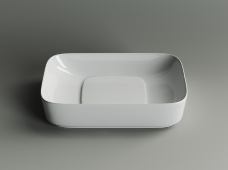 Раковина накладная (60х37,5) Ceramica Nova ELEMENT CN5021