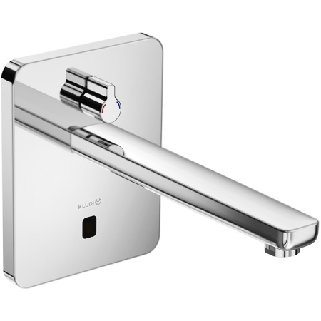 Смеситель для раковины электронный Kludi Zenta 3840005