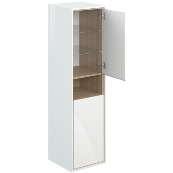 Пенал Cersanit LOUNA 35 SP-SL-LOU/Wh