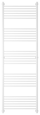 Полотенцесушитель Водяной Прямая Сунержа Богема + (190х60) Матовый Белый 30-0220-1960