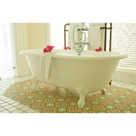 Чугунная ванна отдельностоящая (175x80) Jacob Delafon Cleo E2919-00