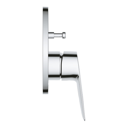 Смеситель для ванны Grohe BauEdge New 24162 001 (24162001) хром