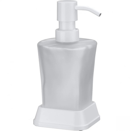 Дозатор для жидкого мыла WasserKRAFT Amper K-5499WHITE