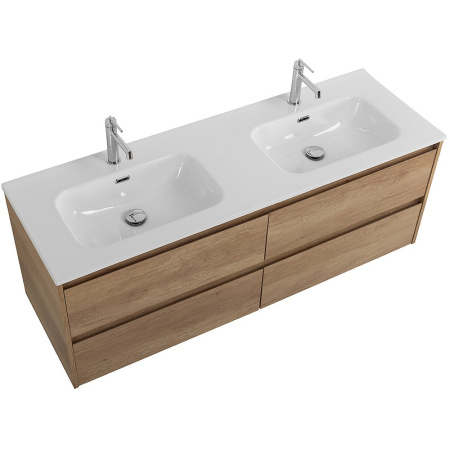 Тумба под раковину BelBagno Kraft 140 KRAFT-1400-4C-SO-2-RNN