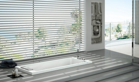 Акриловая ванна Jacuzzi Sharp 75 170x75 DX 9Q43-944A