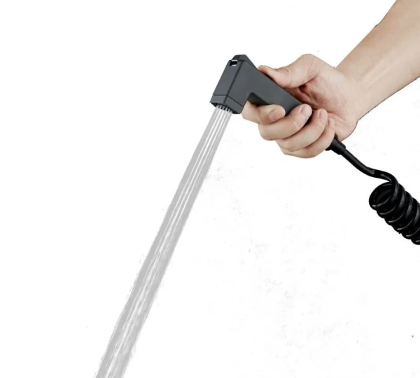 Гигиенический душ Orange HS021bk черный матовый