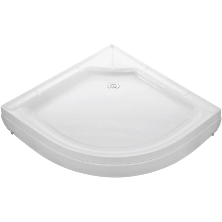 Акриловый душевой поддон (110х110) Wemor 10000005550 универсальная