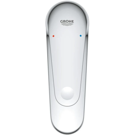 Смеситель для раковины однорычажный Grohe Euroeco New  32734 001 (32734001) хром