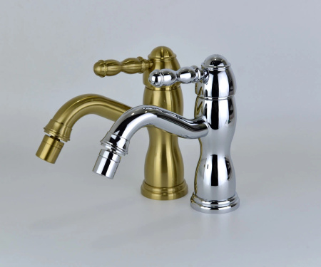 Смеситель для биде Bronze de Luxe Tiffany 1902CR