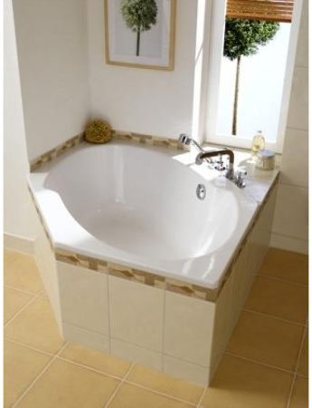 Ванна стальная Kaldewei Avantgarde Twin Pool (170 х 100) 228100010001