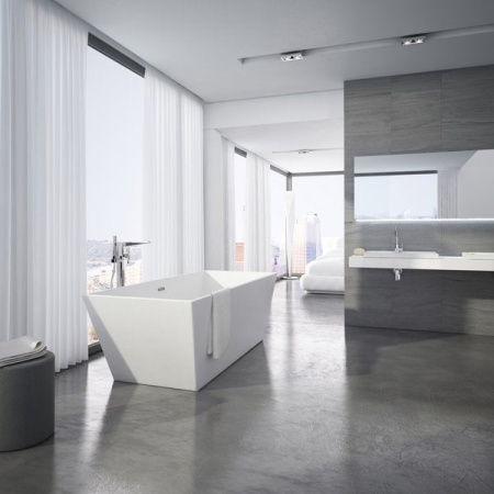 Смеситель для ванны Ravak Freedom FM 081.00 X070079