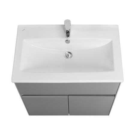 Тумба с раковиной Aquaton Форест 75 1A2783K0FR4D0