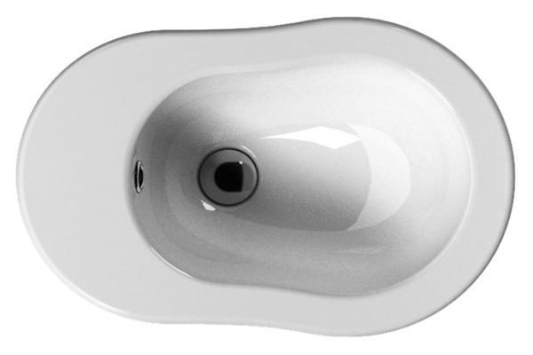 Биде напольное GSI Classic 8762 3 11 bi*3