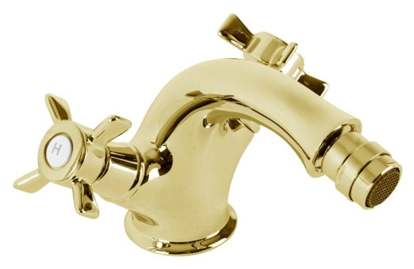 Смеситель для биде Cezares Lord LORD-BS1-03/24