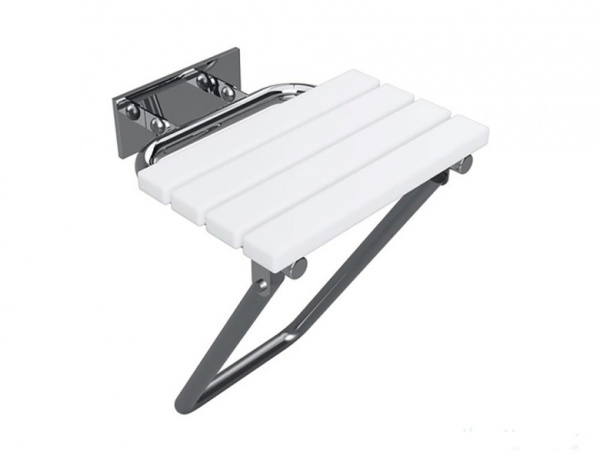 Сиденье для душа откидное BEMETA Help 301207182