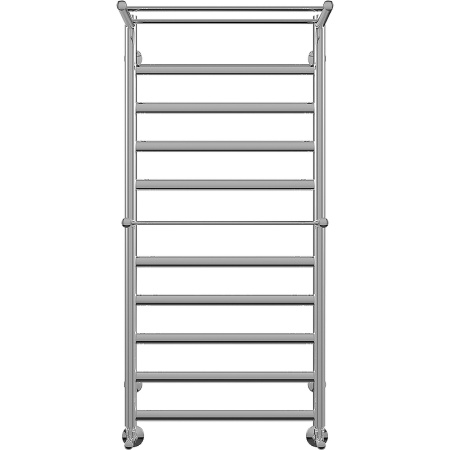 Полотенцесушитель водяной Terminus ХЕНДРИКС С ПОЛКОЙ П11 500x1086 (4620768886867 )