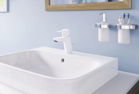 Смеситель для раковины Kludi Pure&Easy 373829165