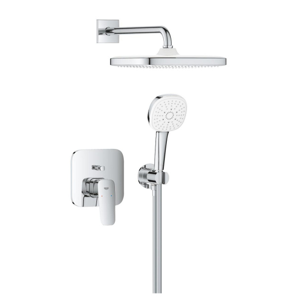 Душевой комплект Grohe Cubeo 1053360000