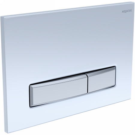 Клавиша смыва Aquatek Slim KDI-0000030